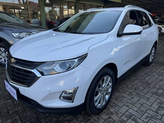 CHEVROLET EQUINOX 2.0 16V TURBO GASOLINA LT AUTOMÁTICO CHEVROLET EQUINOX 2.0 16V TURBO GASOLINA LT AUTOMÁTICO